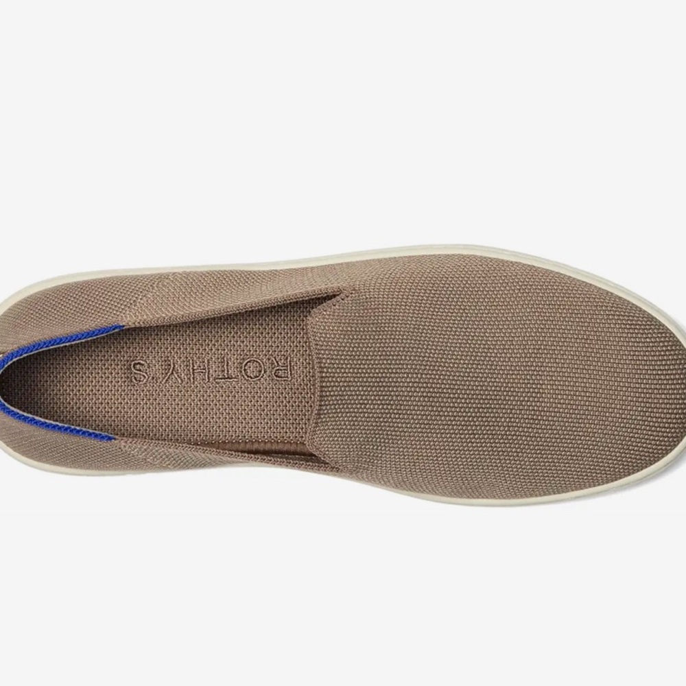 Rothy’s the original city sneakers in latte 11 tan comfortable - Picture 12 of 13